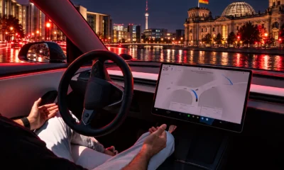Tesla Assisted Driving rename after German ministry talks