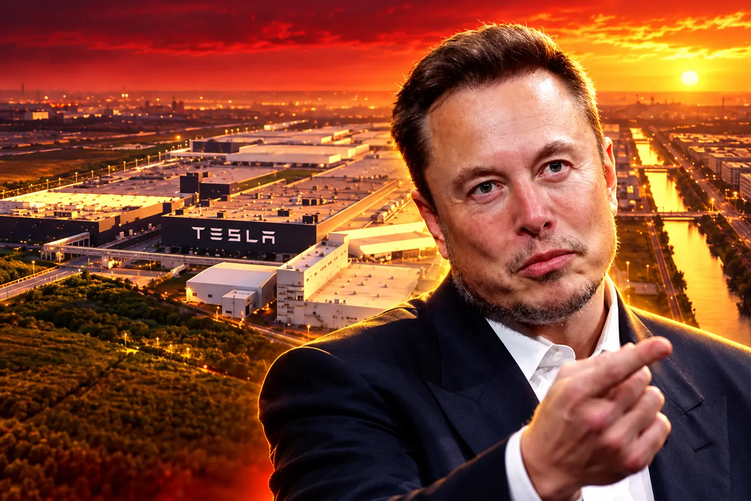 Tesla SpaceX $3.6 trillion merger China regulatory hurdle