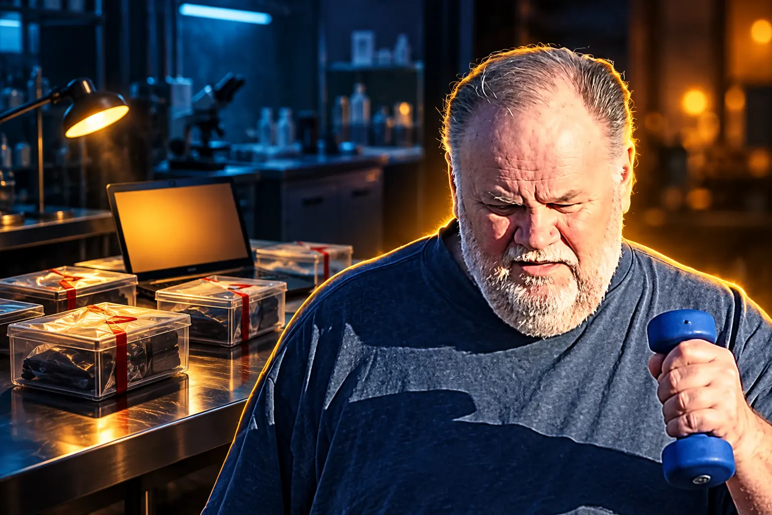 Thomas Markle Cebu investigation laptop forensic exam