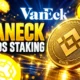 VanEck VBNB ETF adds BNB staking via Figment
