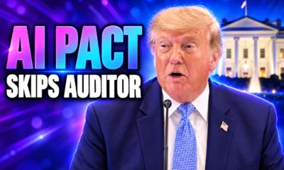 White House AI safety accord OpenAI Google Meta audits