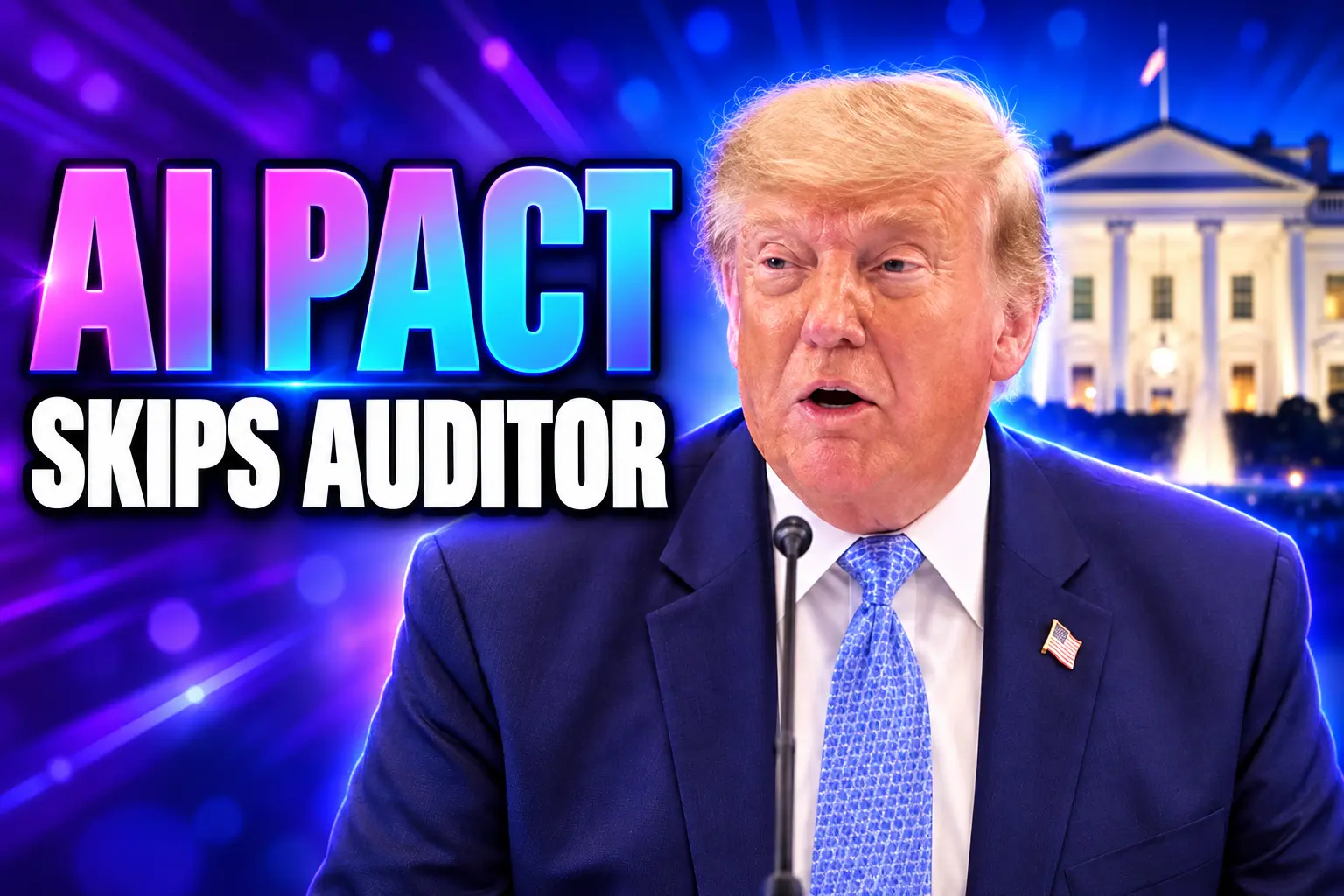 White House AI safety accord OpenAI Google Meta audits