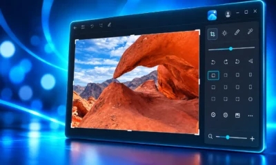 Windows 11 Photos app iCloud OneDrive gallery