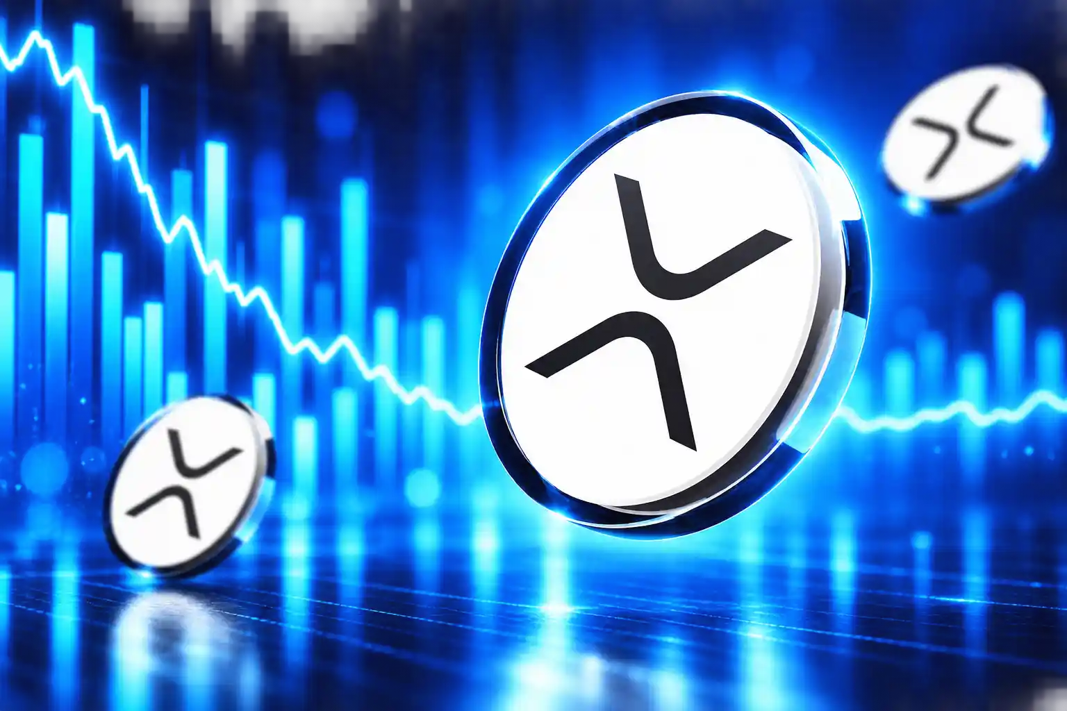 XRP exchange reserves 11.81 billion 99th percentile