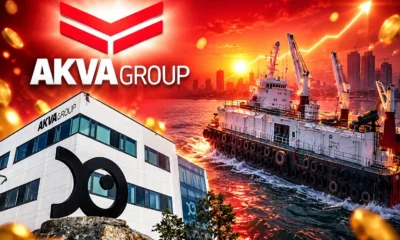 Yanmar NOK 161 cash offer for AKVA