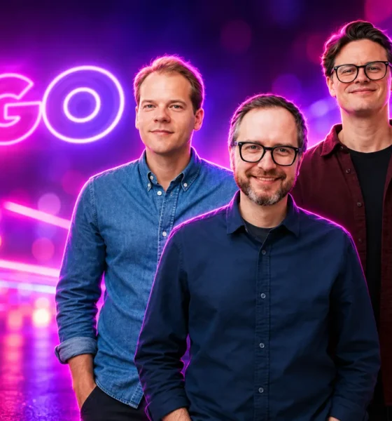 YGO Series A AI travel infrastructure Berlin funding