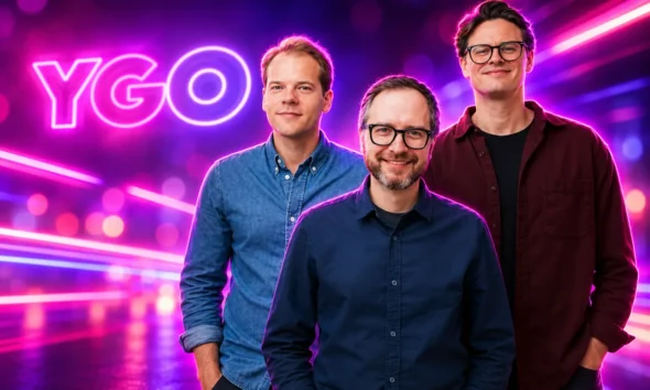 YGO Series A AI travel infrastructure Berlin funding