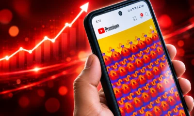 YouTube Premium audiobook publisher talks 2027